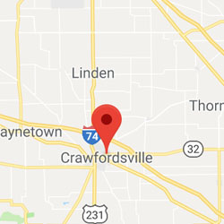 Crawfordsville, Indiana