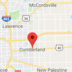 Cumberland, Indiana