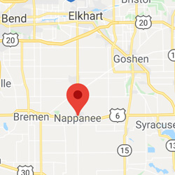 Nappanee, Indiana