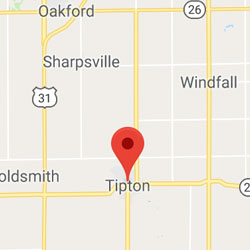 Tipton, Indiana