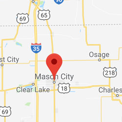 Mason City, Iowa