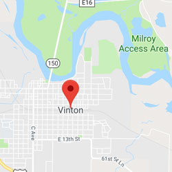 Vinton, Iowa