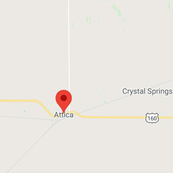 Attica, Kansas