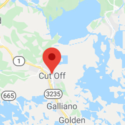 Cut Off, Louisiana
