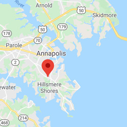 Annapolis Neck, Maryland