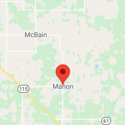 Marion, Michigan