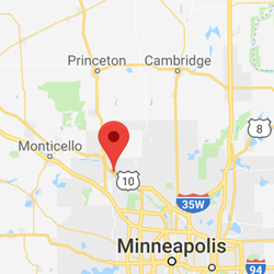 Dayton, Minnesota