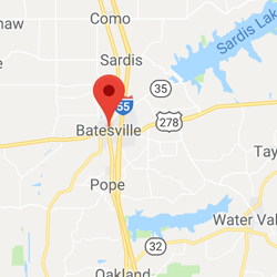 Batesville, Mississippi