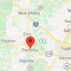 Pontotoc, Mississippi