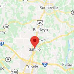 Saltillo, Mississippi