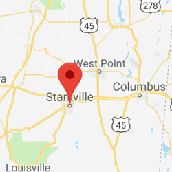 Starkville, Mississippi