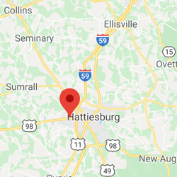 West Hattiesburg, Mississippi