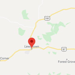 Lewistown, Montana