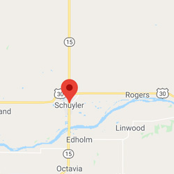 Schuyler, Nebraska
