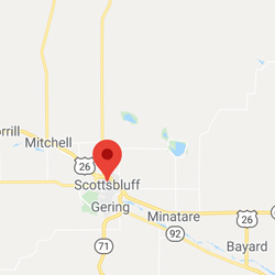 Scottsbluff, Nebraska