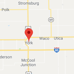 York, Nebraska
