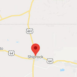 Shiprock, New Mexico