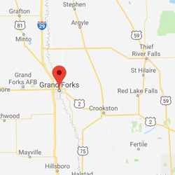 Grand Forks, North Dakota