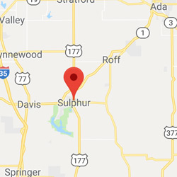 Sulphur, Oklahoma