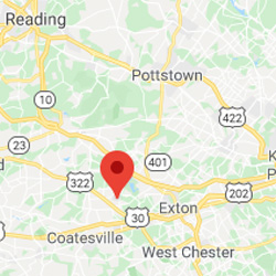 East Brandywine, Pennsylvania