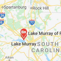 Lake Murray Of Richland, South Carolina