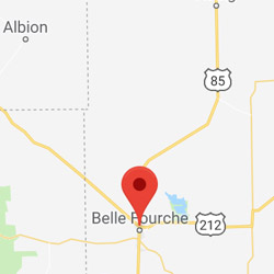 Belle Fourche, South Dakota