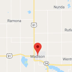 Madison, South Dakota