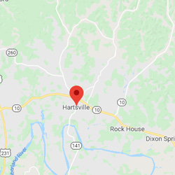 Hartsville, Tennessee