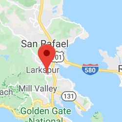 Corte Madera, California