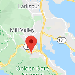 Tamalpais-Homestead Valley, California