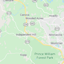 Independent Hill, Virginia