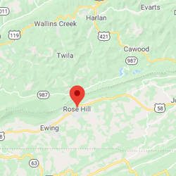 Rose Hill, Virginia