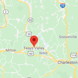 Teays Valley, West Virginia