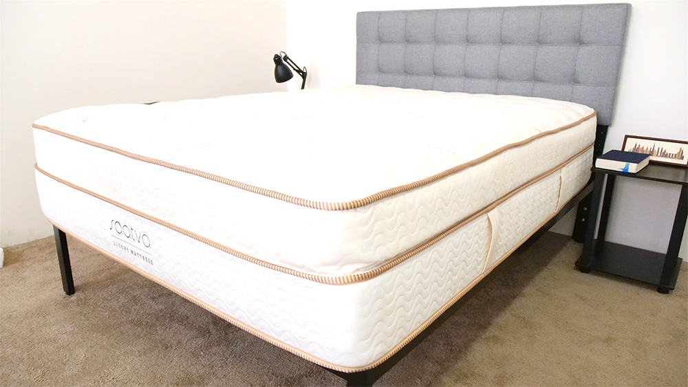 Saatva Mattress Review: Is a Saatva a Good Mattress? | Sleepopolis