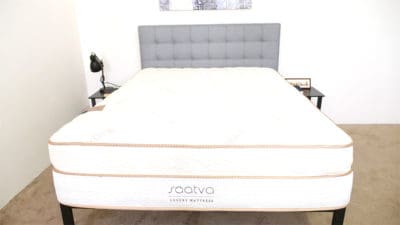 saatva hd mattress