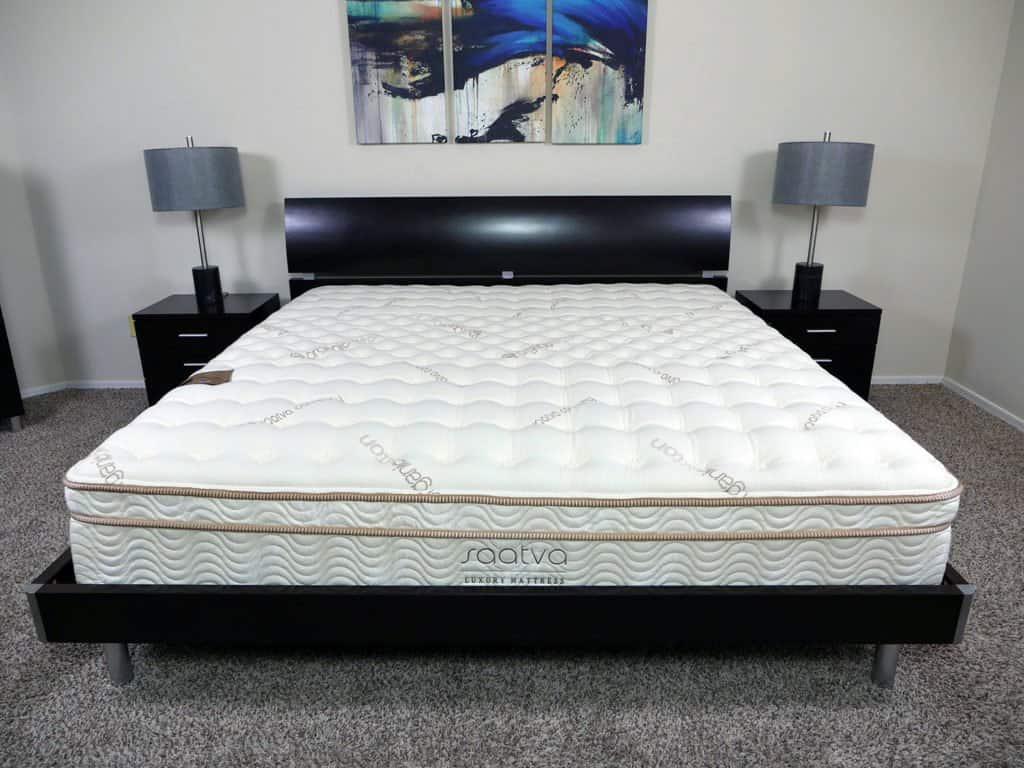 saatva adjustable beds