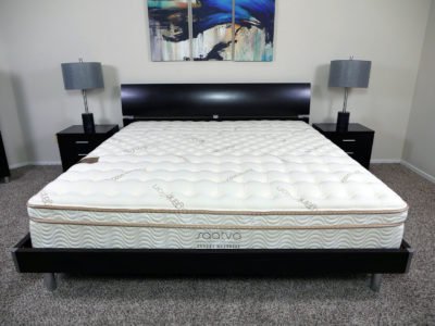 Best Mattress 2018 Sleepopolis Saatva Mattress King Size