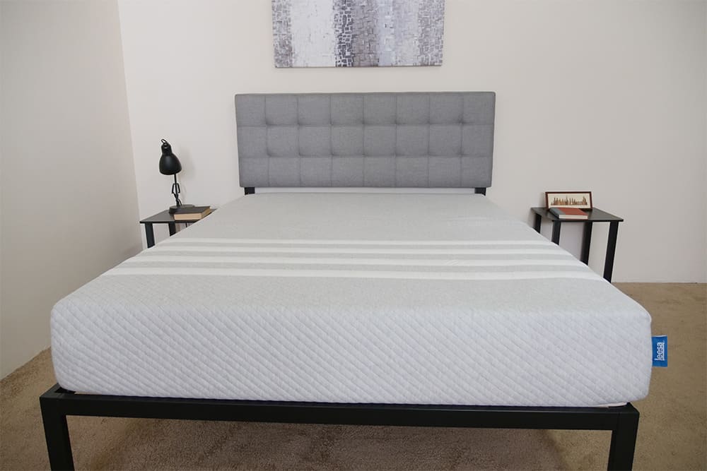 review of leesa mattress