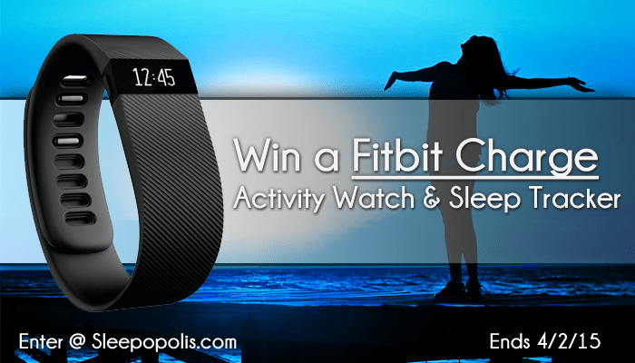 fitbit charge giveaway