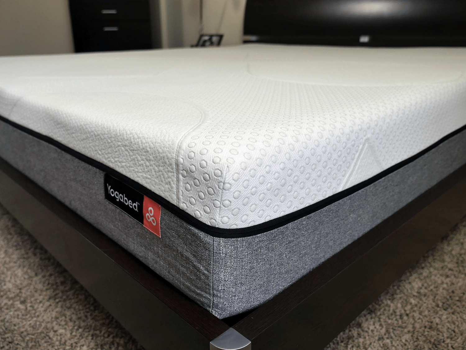 Yogabed mattress cover
