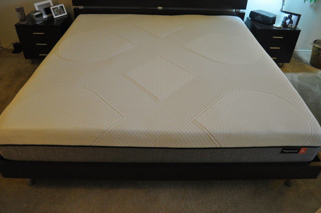 yogabed mattress review2
