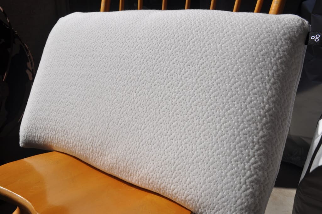 Yogabed pillow review