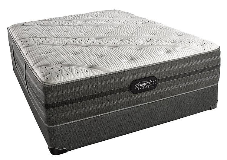 Saatva vs. Simmons Beautyrest Black Mattress Review ...