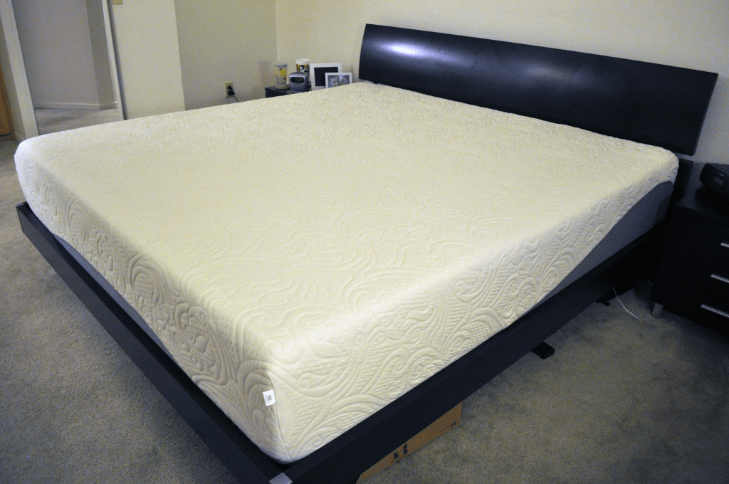 amerisleep colonial king mattress