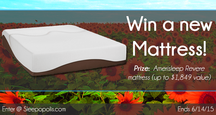 amerisleep mattress giveaway2