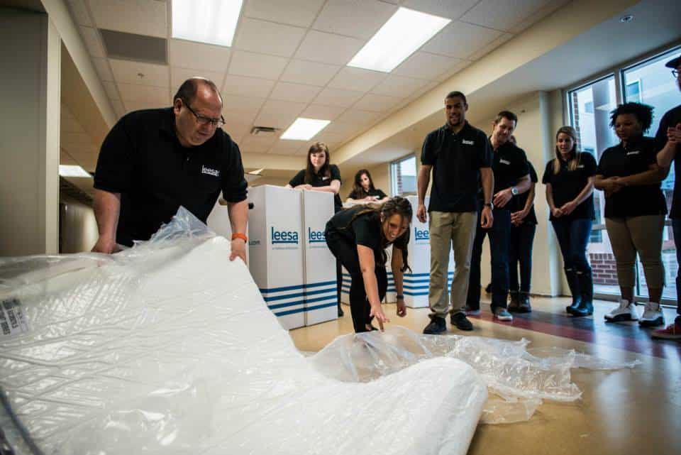 3 Mattress Companies that are Changing the World