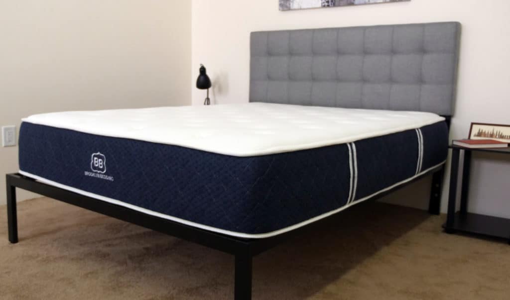 brooklyn bedding mattress reviews