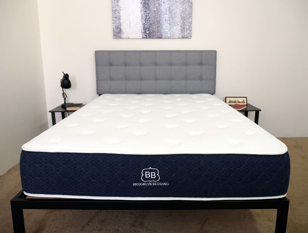 Brooklyn Bedding Mattress Review