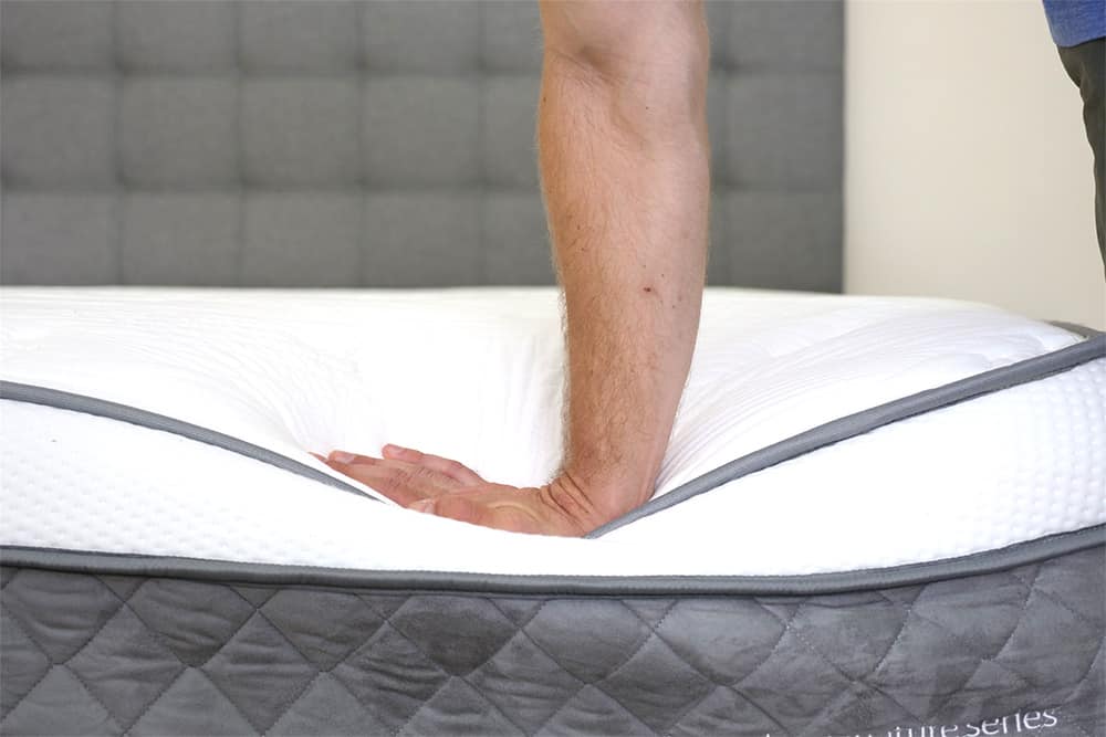 Nest - Alexander Series Mattress Hand Press