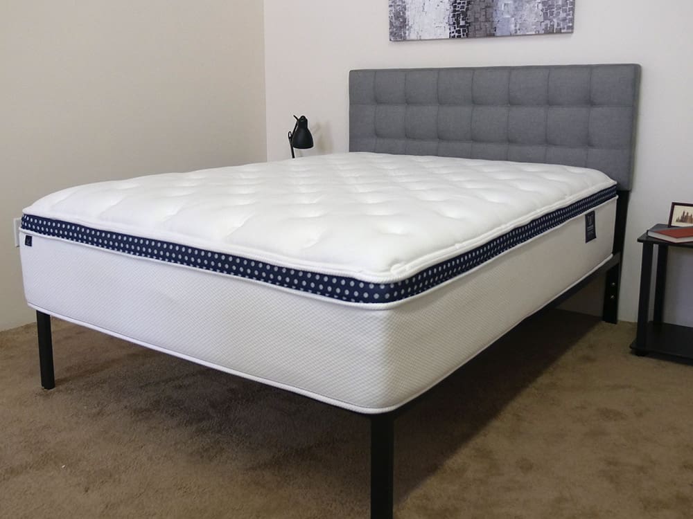 wink bed memorylux mattress review